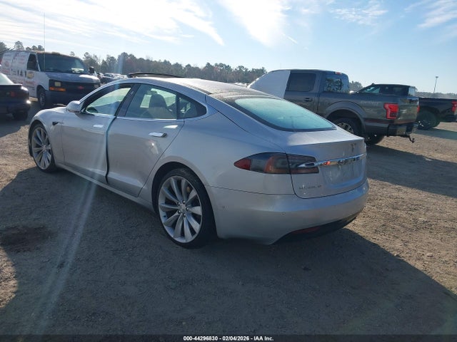 Aukcja sprzedaży 2017 Tesla Model S 60/75, vin: 5YJSA1E14HF187270, numer aukcji: 44296830