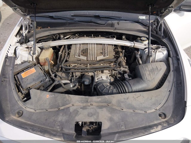 1G6A15S66K0101131 Cadillac CTS-V