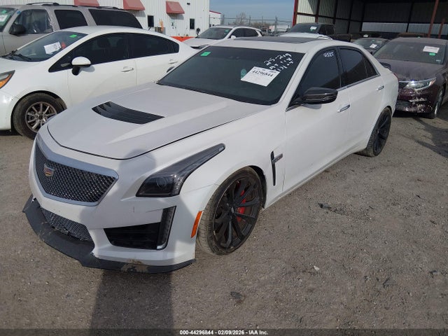 1G6A15S66K0101131 Cadillac CTS-V