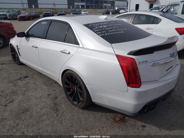 1G6A15S66K0101131 Cadillac CTS-V