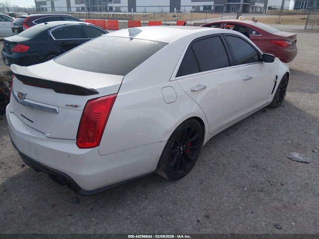 1G6A15S66K0101131 Cadillac CTS-V