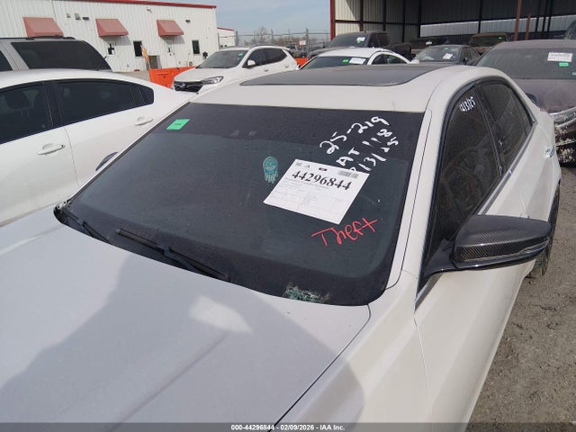 1G6A15S66K0101131 Cadillac CTS-V
