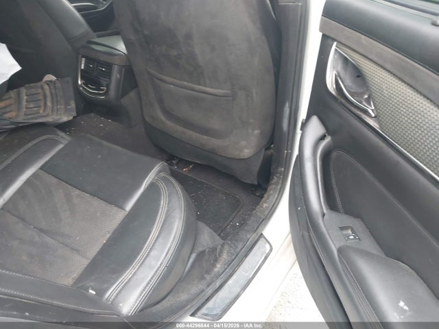 1G6A15S66K0101131 Cadillac CTS-V