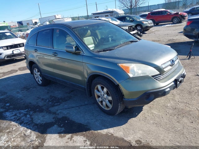 2007 HONDA CR-V JHLRE48787C055812