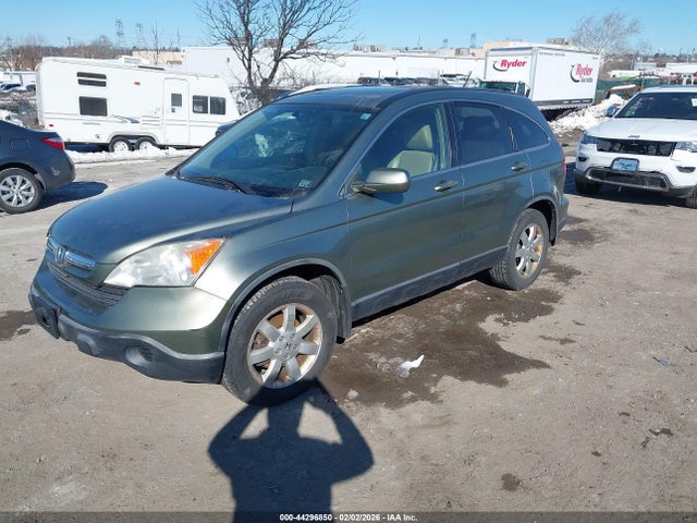 2007 HONDA CR-V JHLRE48787C055812 Photo 1