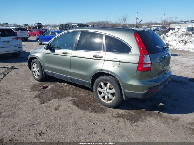 2007 HONDA CR-V JHLRE48787C055812 Photo 2