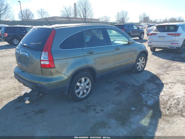 2007 HONDA CR-V JHLRE48787C055812 Photo 3