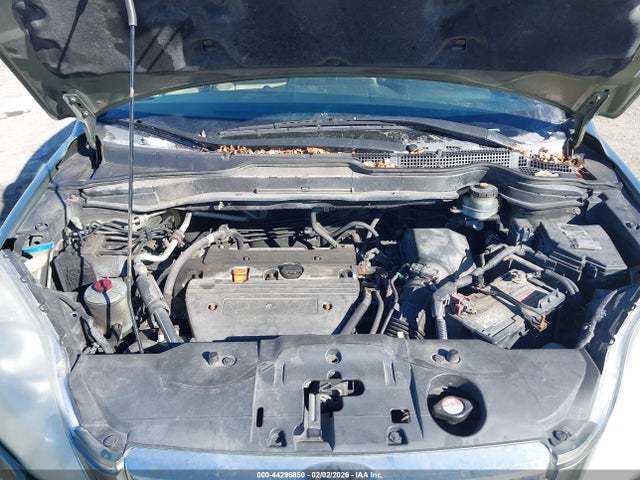 2007 HONDA CR-V JHLRE48787C055812 Photo 5