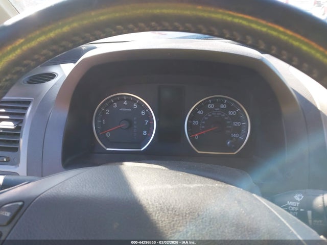 2007 HONDA CR-V JHLRE48787C055812 Photo 6