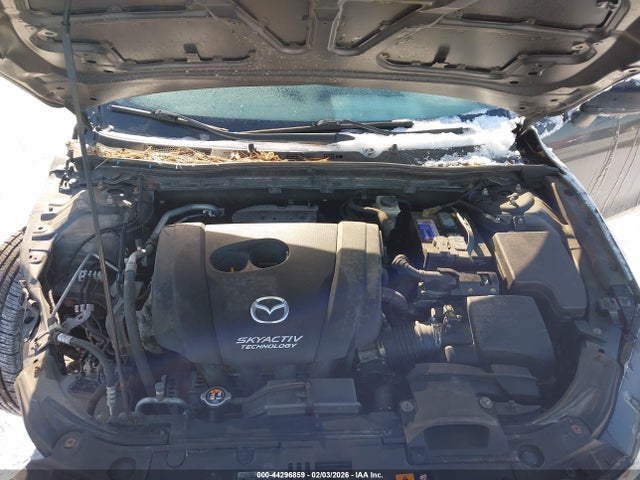 3MZBM1T74GM306859 Mazda MAZDA3