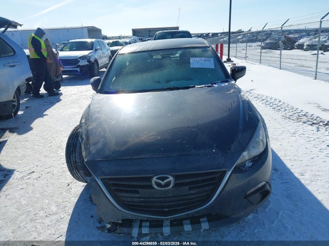 3MZBM1T74GM306859 Mazda MAZDA3
