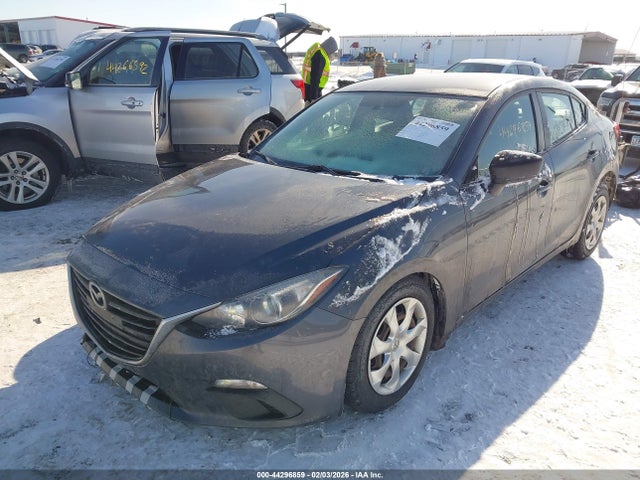 3MZBM1T74GM306859 Mazda MAZDA3