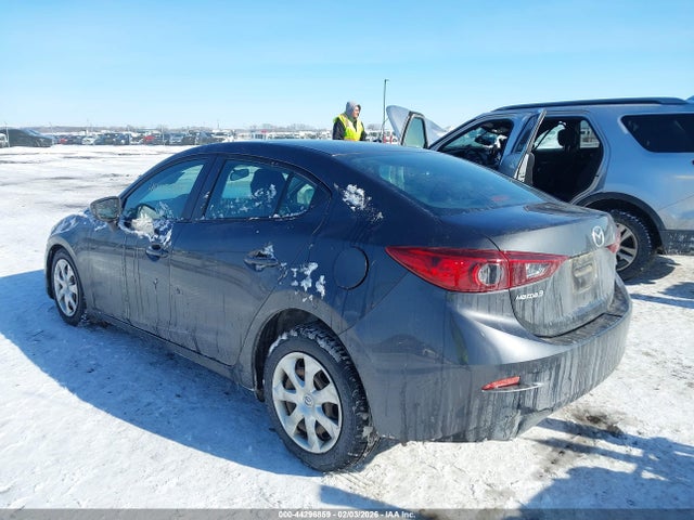 3MZBM1T74GM306859 Mazda MAZDA3