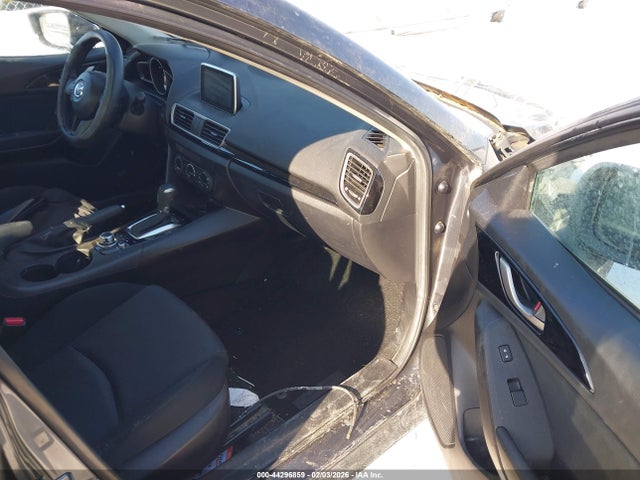 3MZBM1T74GM306859 Mazda MAZDA3