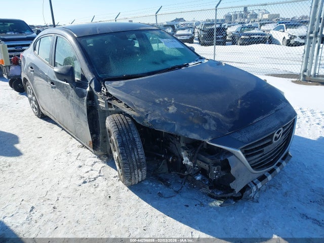 3MZBM1T74GM306859 Mazda MAZDA3