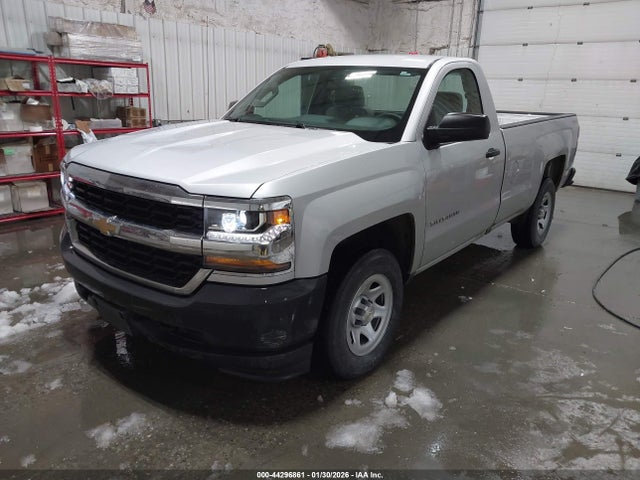1GCNKNEH9GZ336666 Chevrolet Silverado 1500 Wt