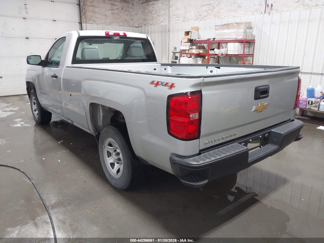 1GCNKNEH9GZ336666 Chevrolet Silverado 1500 Wt