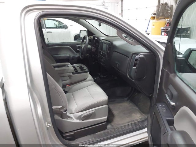 1GCNKNEH9GZ336666 Chevrolet Silverado 1500 Wt