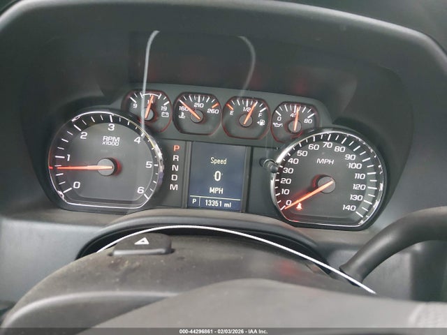 1GCNKNEH9GZ336666 Chevrolet Silverado 1500 Wt