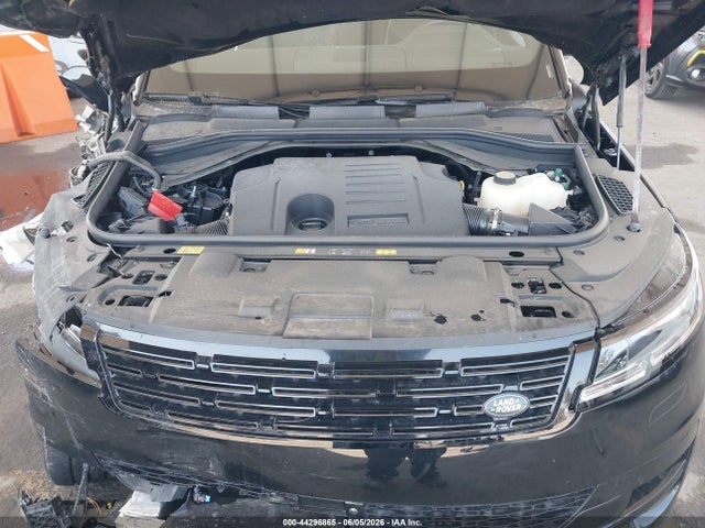 SAL1L9FU2SA483362 Land Rover Range Rover Sport P400 Dynamic Se