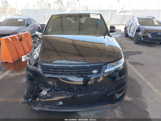 SAL1L9FU2SA483362 Land Rover Range Rover Sport P400 Dynamic Se