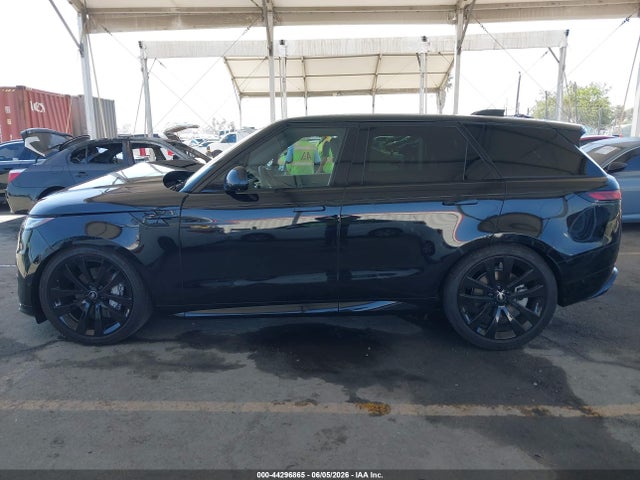 SAL1L9FU2SA483362 Land Rover Range Rover Sport P400 Dynamic Se