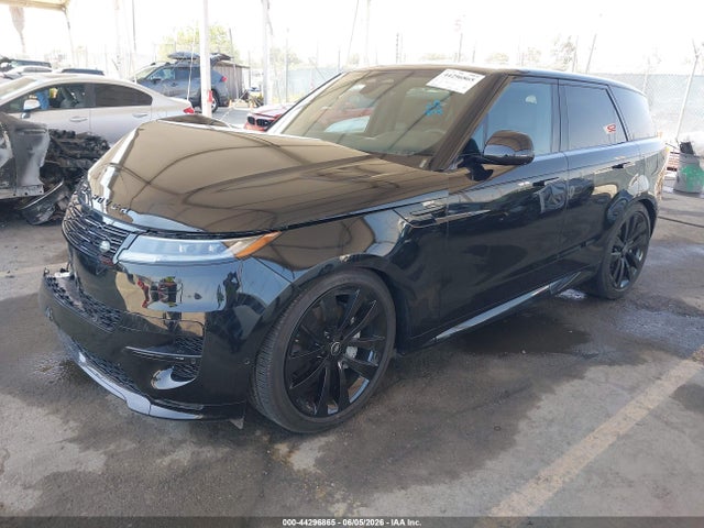 SAL1L9FU2SA483362 Land Rover Range Rover Sport P400 Dynamic Se