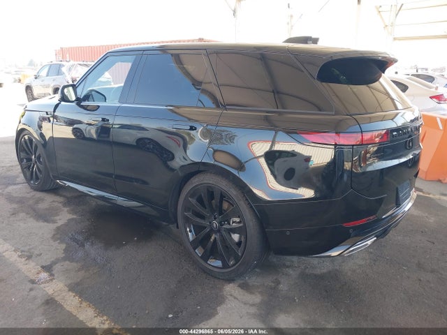 SAL1L9FU2SA483362 Land Rover Range Rover Sport P400 Dynamic Se