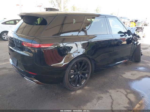 SAL1L9FU2SA483362 Land Rover Range Rover Sport P400 Dynamic Se