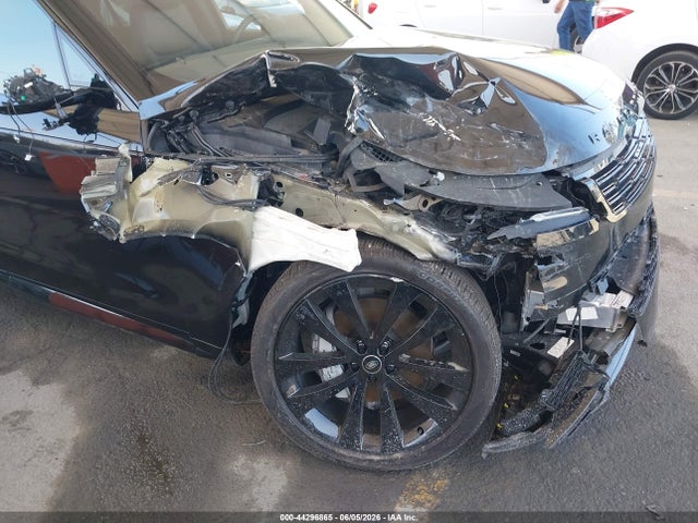 SAL1L9FU2SA483362 Land Rover Range Rover Sport P400 Dynamic Se