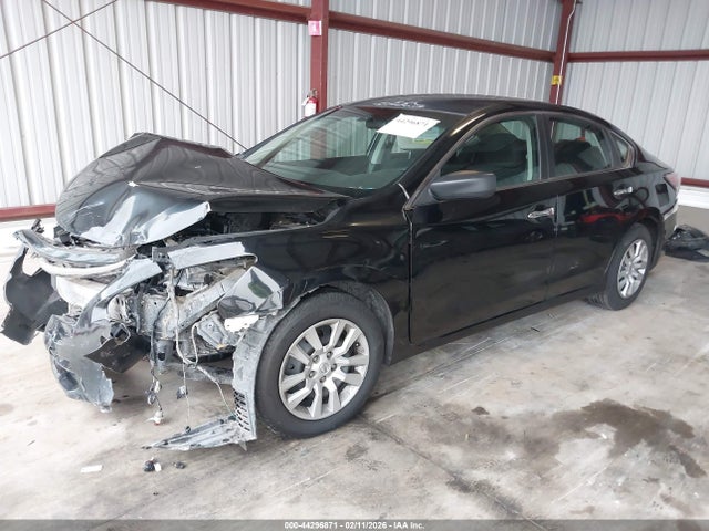 2014 NISSAN ALTIMA 1N4AL3AP0EC294911 Photo 1