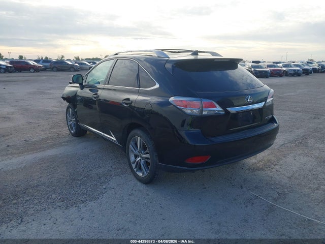 Продажа на аукционе авто 2015 Lexus Rx 350, vin: 2T2ZK1BA8FC203015, номер лота: 44296873
