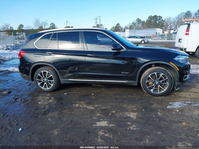 BMW X5 Xdrive35i 2015 5UXKR0C51F0K64132 Image 14