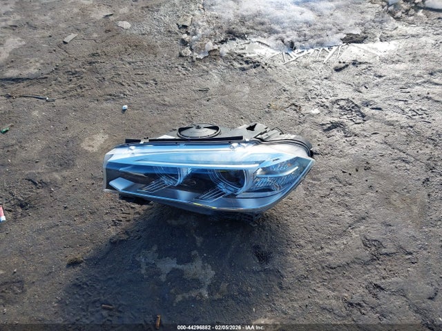 BMW X5 Xdrive35i 2015 5UXKR0C51F0K64132 Image 12