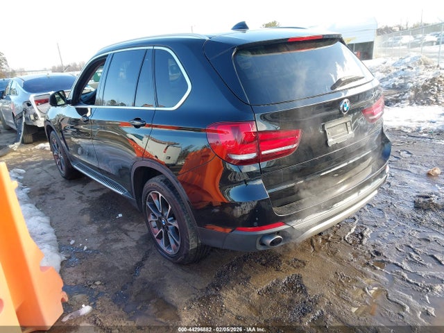 BMW X5 Xdrive35i 2015 5UXKR0C51F0K64132 Image 3
