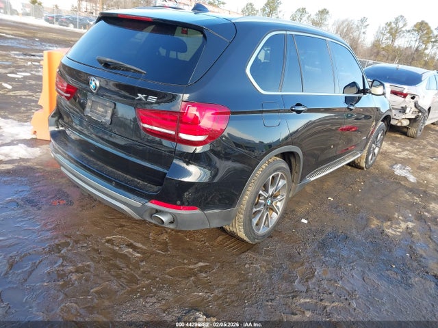 BMW X5 Xdrive35i 2015 5UXKR0C51F0K64132 Image 4