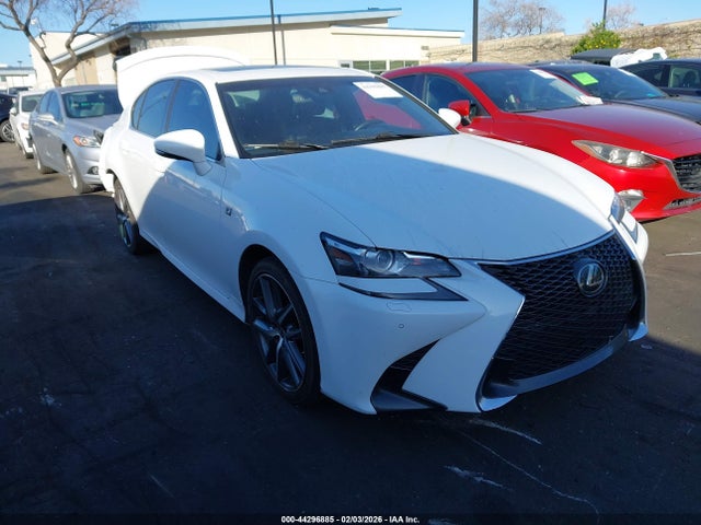 2017 LEXUS GS 350 JTHCZ1BLXHA004691 Photo 0