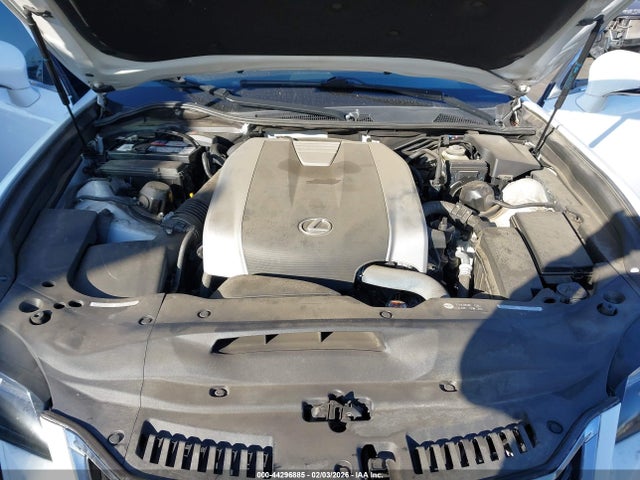 2017 LEXUS GS 350 JTHCZ1BLXHA004691 Photo 9