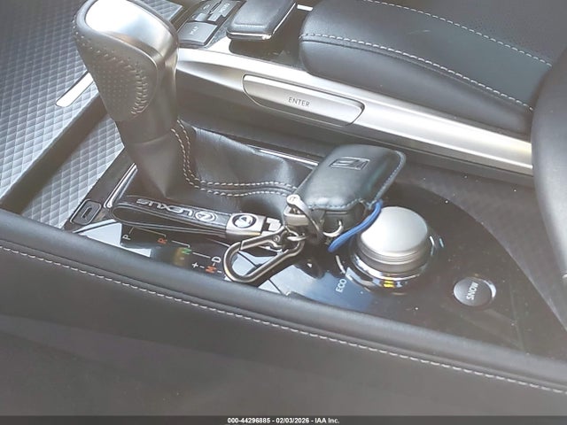 2017 LEXUS GS 350 JTHCZ1BLXHA004691 Photo 10