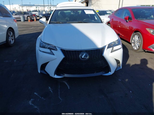 JTHCZ1BLXHA004691 Lexus Gs 350 F Sport