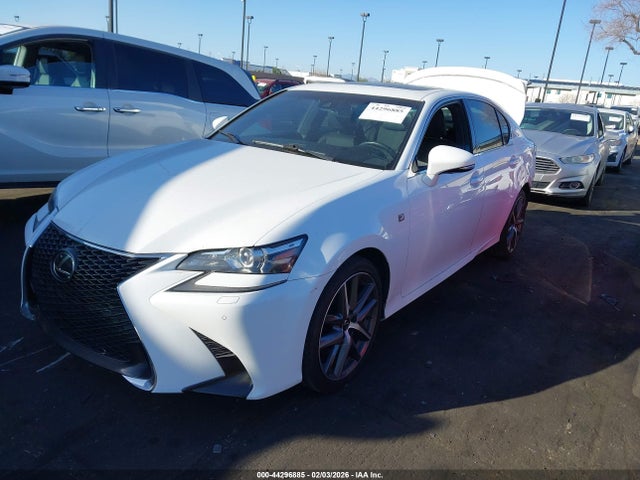 2017 LEXUS GS 350 JTHCZ1BLXHA004691 Photo 1