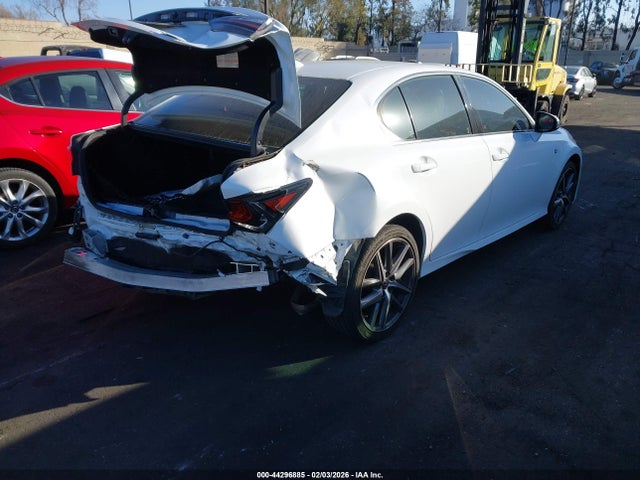 2017 LEXUS GS 350 JTHCZ1BLXHA004691 Photo 3