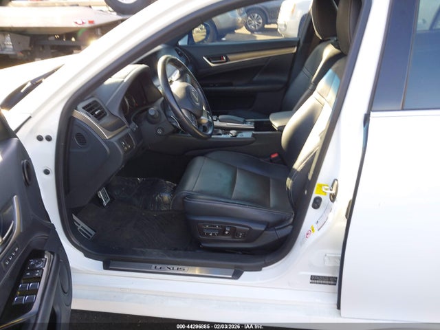 2017 LEXUS GS 350 JTHCZ1BLXHA004691 Photo 4