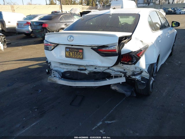 2017 LEXUS GS 350 JTHCZ1BLXHA004691 Photo 5