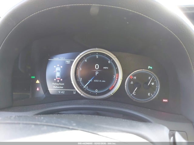 2017 LEXUS GS 350 JTHCZ1BLXHA004691 Photo 6