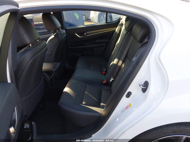 2017 LEXUS GS 350 JTHCZ1BLXHA004691 Photo 7