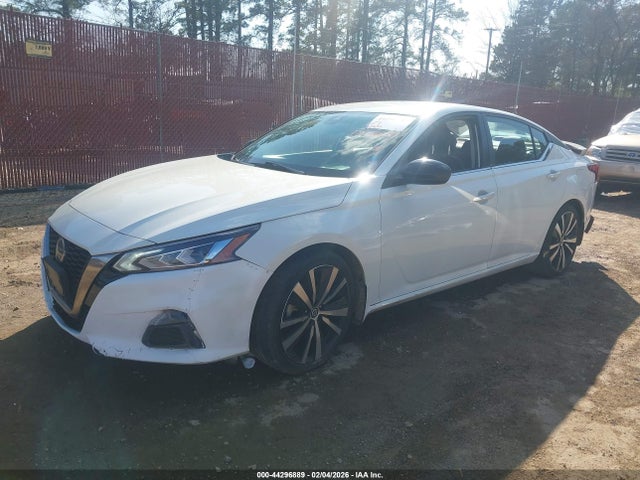 Aukcja sprzedaży 2021 Nissan Altima Sr Fwd, vin: 1N4BL4CV0MN421973, numer aukcji: 44296889