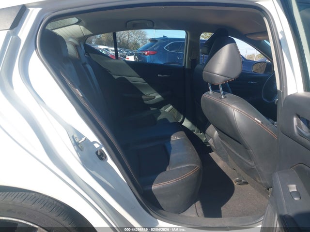 Aukcja sprzedaży 2021 Nissan Altima Sr Fwd, vin: 1N4BL4CV0MN421973, numer aukcji: 44296889