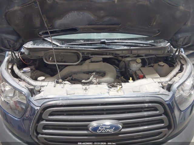 Ford Transit-150 2015 1FTNE1YM7FKB30214 Image 10