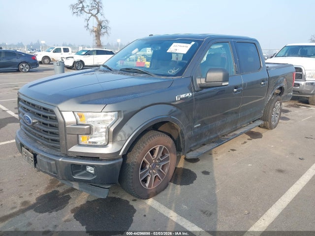 1FTEW1CP1HKD18826 Ford F-150 Xlt